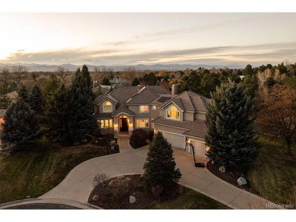 5301 S Birch, Greenwood Village, CO 80121