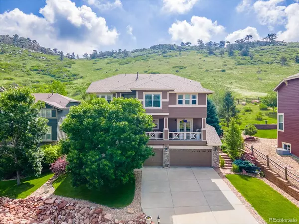 Lyons, CO 80540,156 Stone Canyon