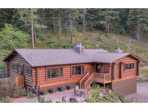 11953 S Maxwell Hill, Littleton, CO 80127