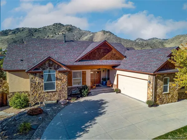 992 Tucker Gulch, Golden, CO 80403