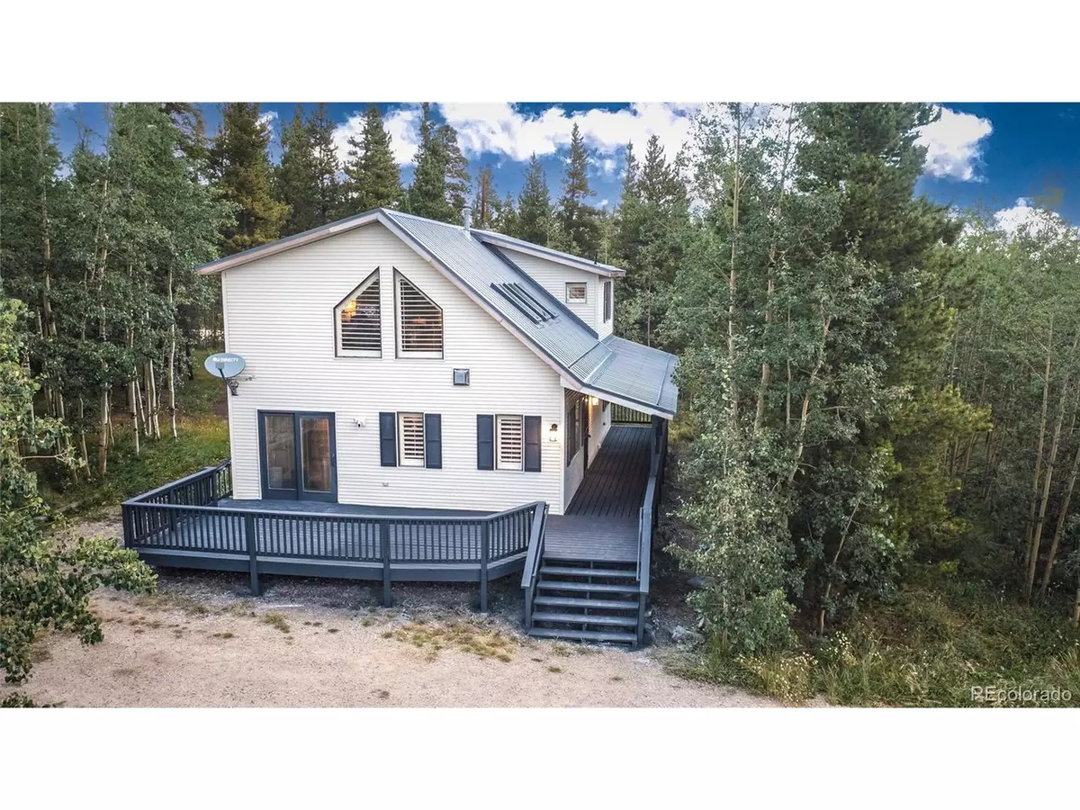 Fairplay, CO 80440,Address not disclosed