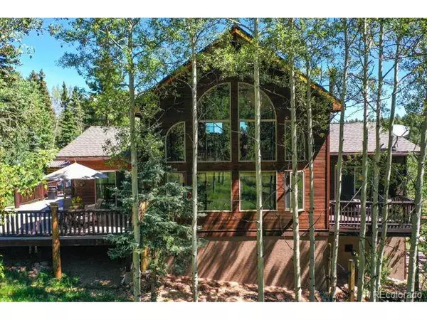 11990 Tarryall, Woodland Park, CO 80863