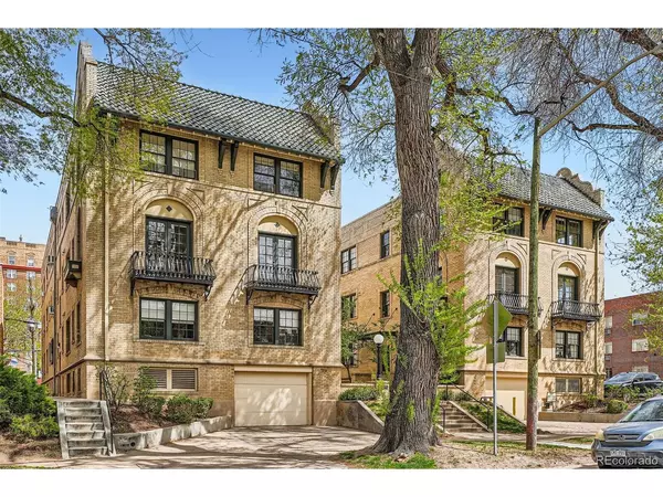 960 N Sherman #3F, Denver, CO 80203