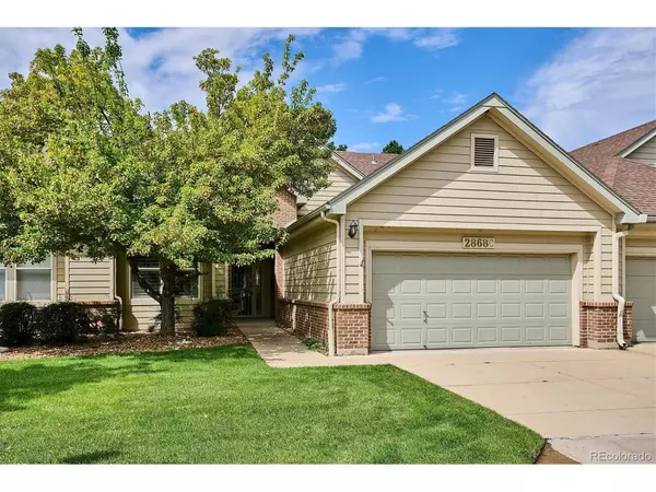 2868 W Riverwalk #C, Littleton, CO 80123