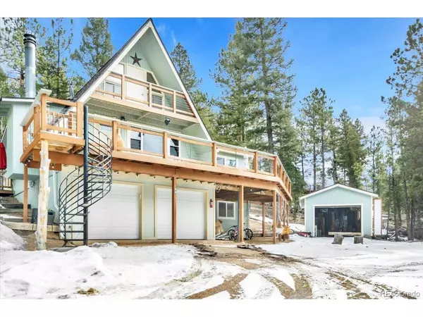 98 Oaks, Woodland Park, CO 80863