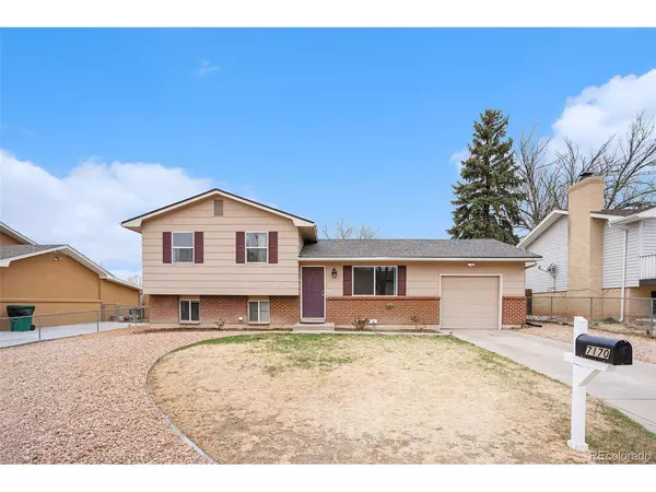 7170 Tilden, Colorado Springs, CO 80911