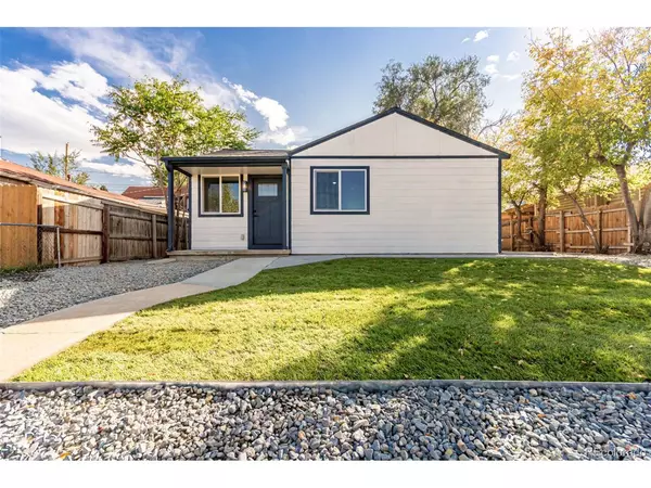 2772 W Ellsworth, Denver, CO 80219