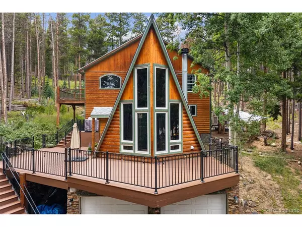 46 Apache, Evergreen, CO 80439