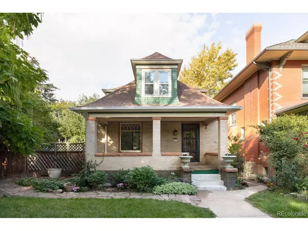 1215 Saint Paul, Denver, CO 80206