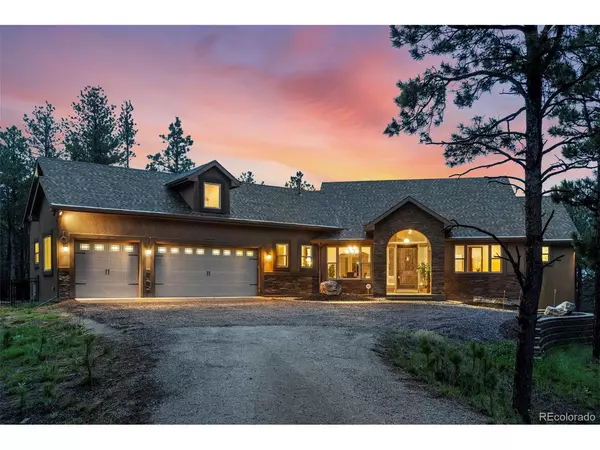 8395 Bar X, Colorado Springs, CO 80908