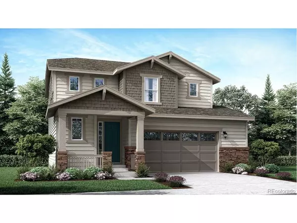 17377 Prairie Peak, Parker, CO 80134