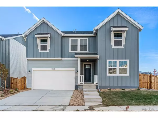 9359 Russell, Arvada, CO 80007