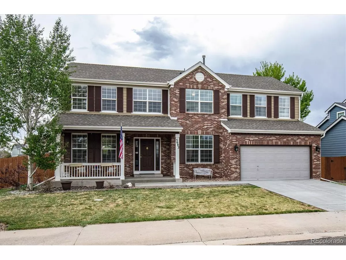 Castle Rock, CO 80104,5683 E Palmer