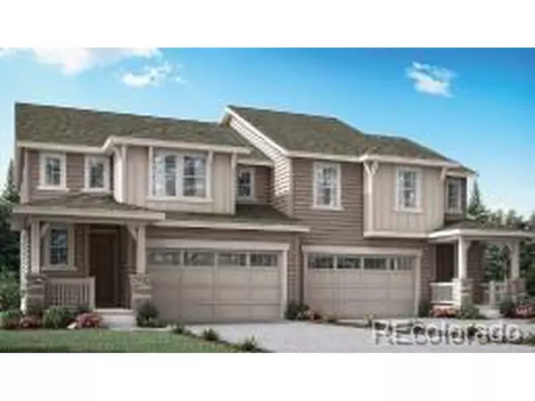 16442 Snowbourn, Parker, CO 80134