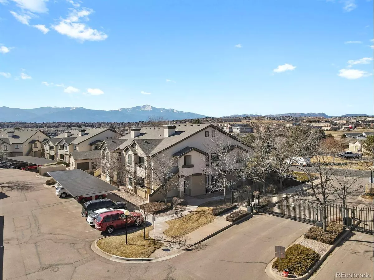 Colorado Springs, CO 80922,3880 Riviera #103