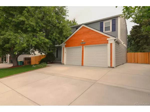 12424 W Saratoga, Morrison, CO 80465