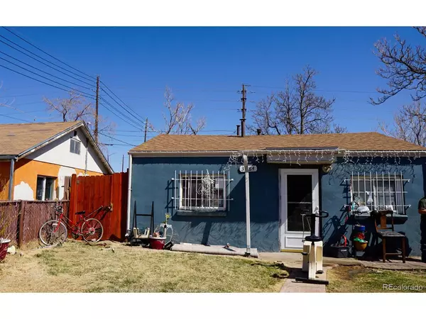 3984 N Cook, Denver, CO 80205
