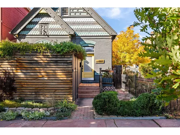 2535 California, Denver, CO 80205