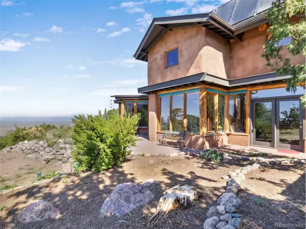 Crestone, CO 81131,551 Panorama