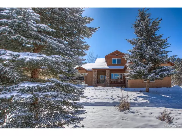 1131 W Bowman, Woodland Park, CO 80863