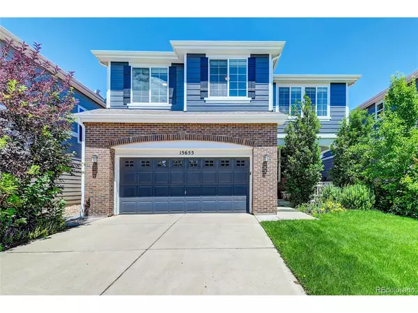 15655 E Kettle, Centennial, CO 80112