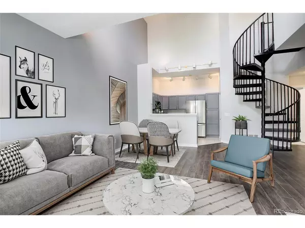 8707 E Florida #806, Denver, CO 80247