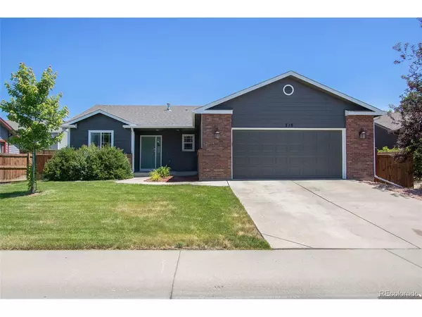 218 Aspen Grove, Severance, CO 80550