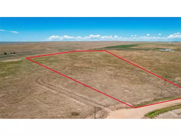 County Road 147, Agate, CO 80101