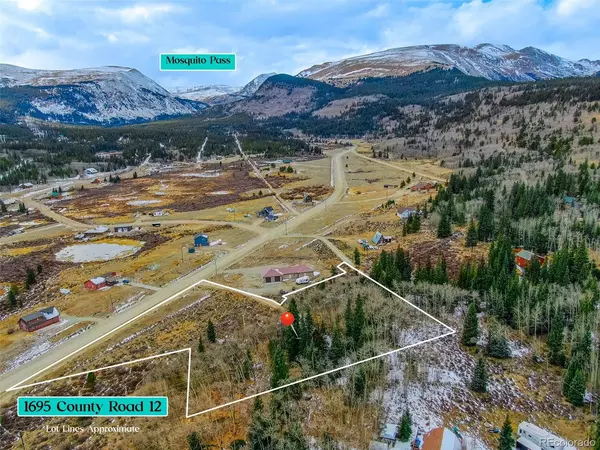 Fairplay, CO 80440,1695 Cr-12