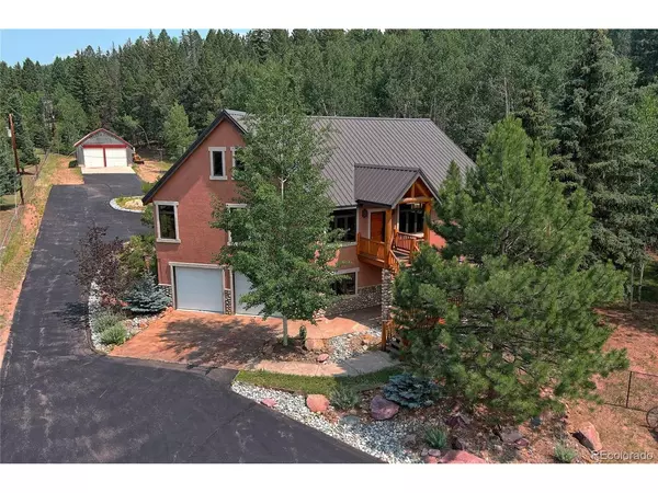 Woodland Park, CO 80863,111 E Lovell Gulch