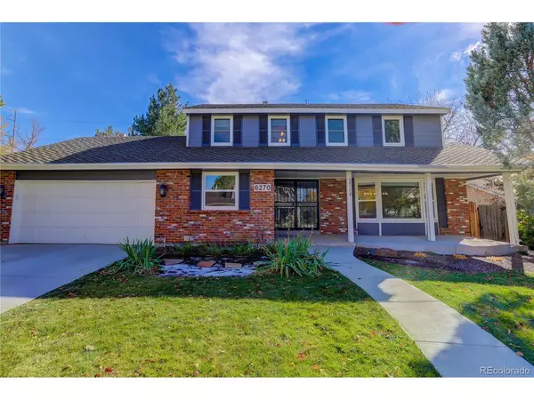 6270 S Filbert, Centennial, CO 80121