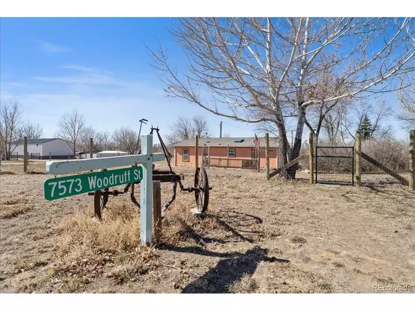 7573 Woodruff, Fort Lupton, CO 80621