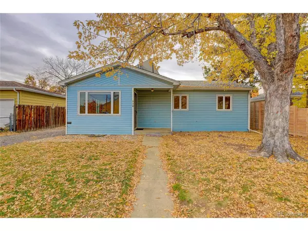 339 Gregory, Golden, CO 80403