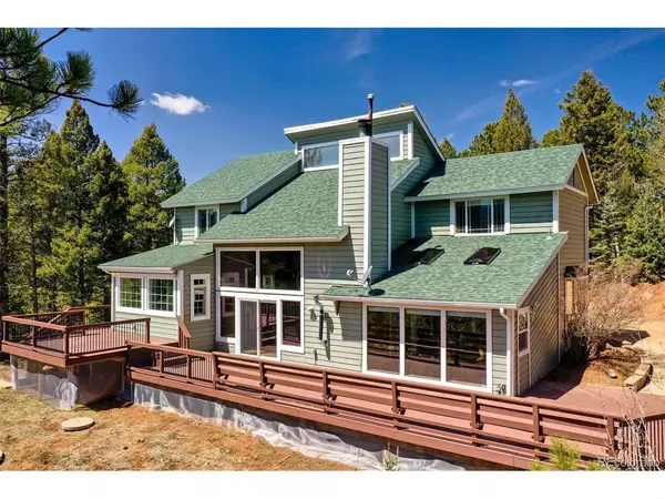 131 Aspen, Woodland Park, CO 80863