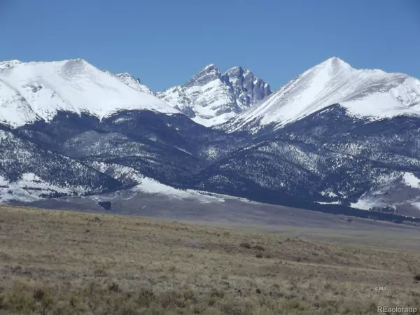 0 Round Mountain, Westcliffe, CO 81252