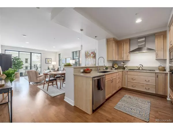 360 S Lafayette #303, Denver, CO 80209