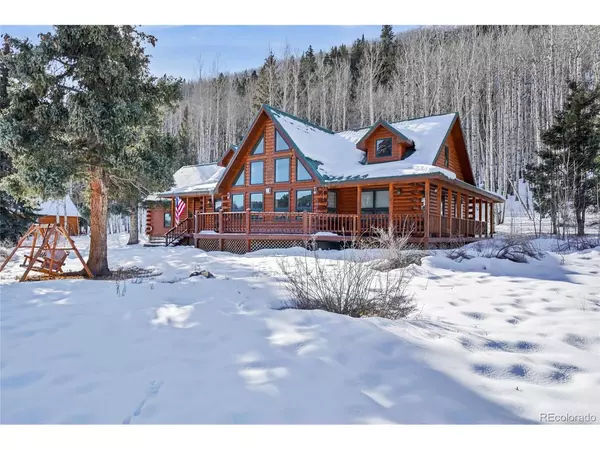 53 Bear Paw, Antonito, CO 81120