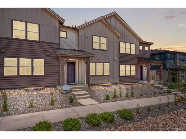 16772 W 93rd, Arvada, CO 80007