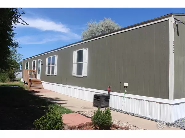 Greeley, CO 80634,3500 35th #195