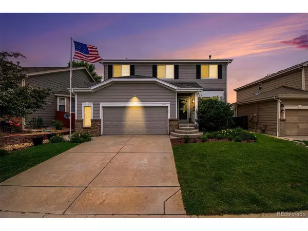 5061 Ox, Parker, CO 80134