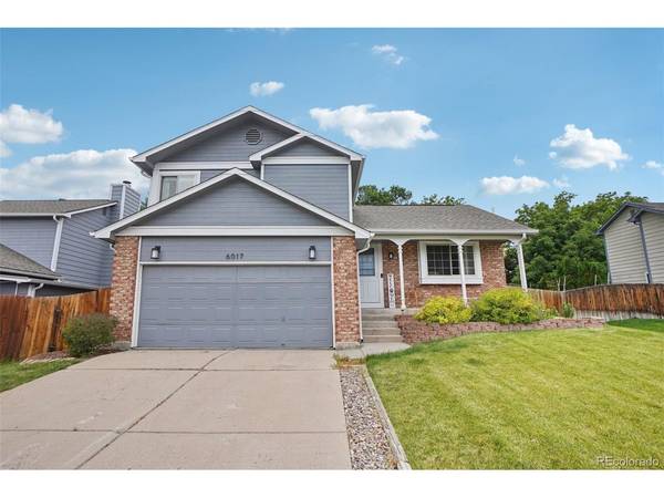 6017 S Pierson,  Littleton,  CO 80127