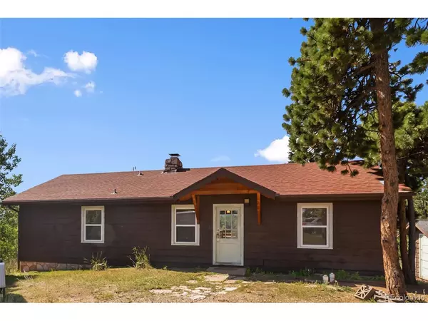 305 W Dewell, Woodland Park, CO 80863
