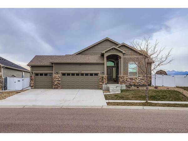2183 Tabor, Berthoud, CO 80513