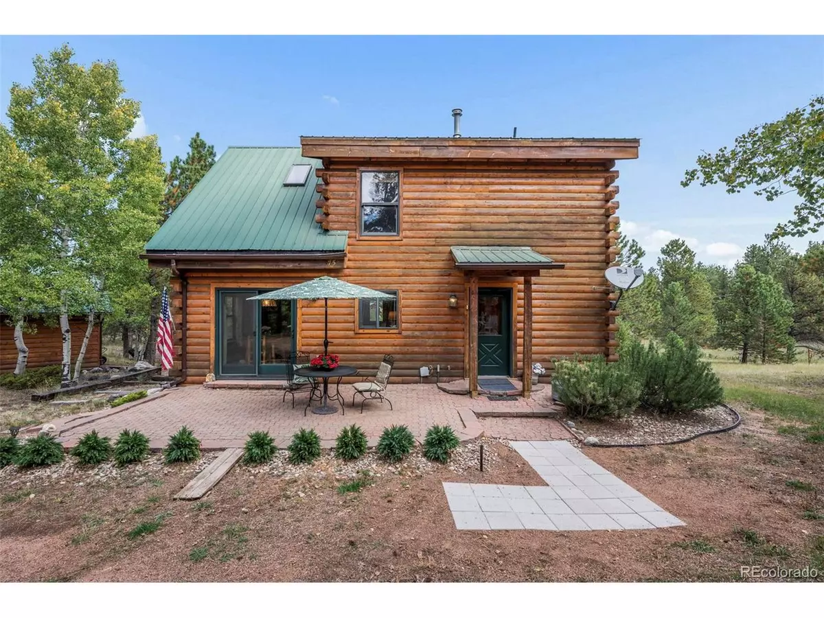 Florissant, CO 80816,75 Midnight