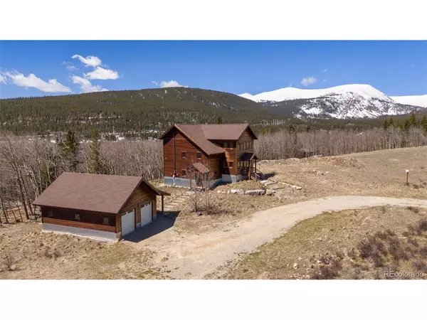 Alma, CO 80420,136 Gold Run