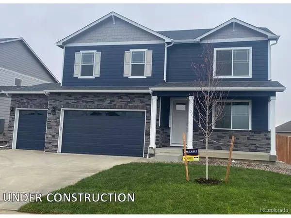 4405 Garnet, Mead, CO 80504