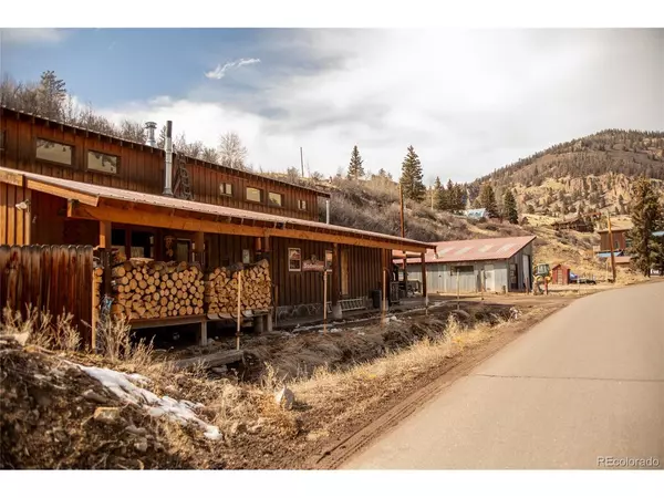 407 S Loma, Creede, CO 81130