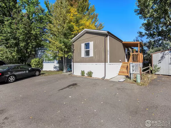 Loveland, CO 80538,5955 Mountain View #77