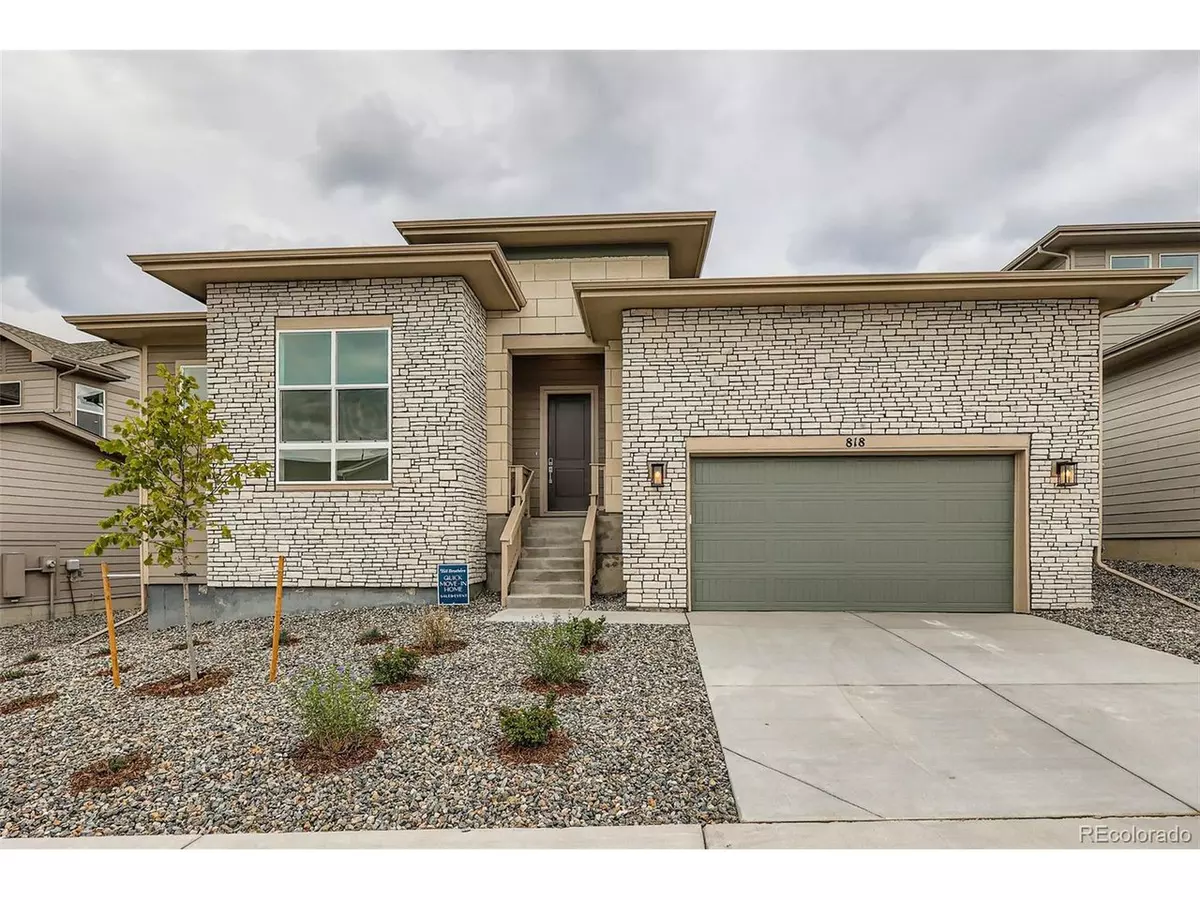 Castle Rock, CO 80104,818 Coal Bank