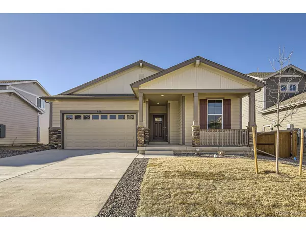 858 Forest Canyon, Severance, CO 80550